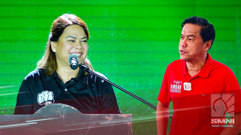 Suporta para kay VP Sara Duterte laban sa impeachment patuloy na lumalakas