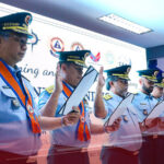 PCG Commandant
