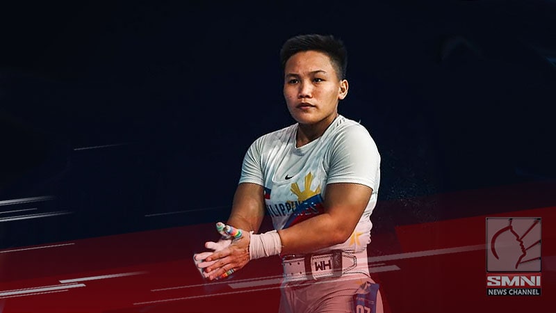 Elreen Ando pangungunahan ang Pinoy weightlifters sa Asian Championships 2025