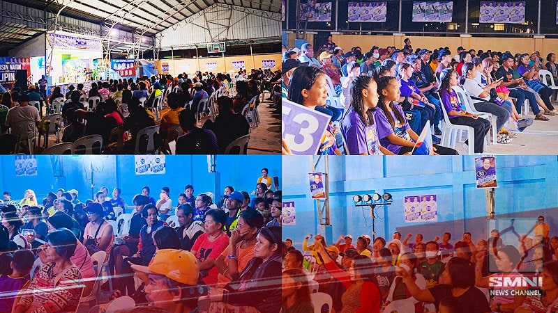 “Pastor Quiboloy para sa Senado!”—sigaw ng Brgy. Poblacion, Maragusan, Davao de Oro