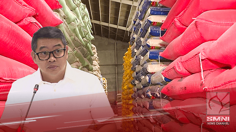 U.S. Dept of Agriculture: Higit 5M MT ng bigas ang aangkatin ng Pilipinas ngayong 2025