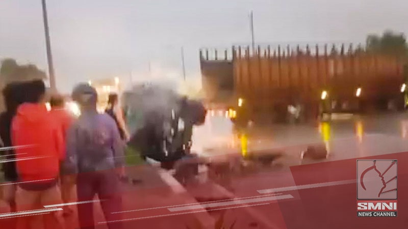 Aksidente sa daan sa Silay, Bacolod: 2 nasawi