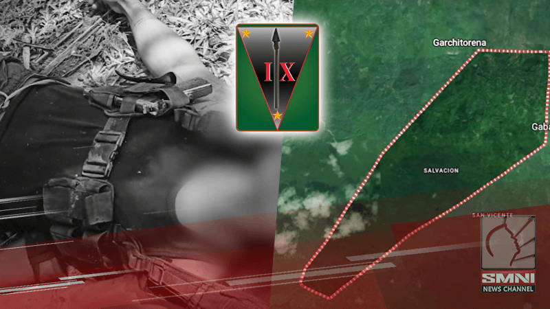 Miyembro ng NPA sa Camarines Sur nasawi