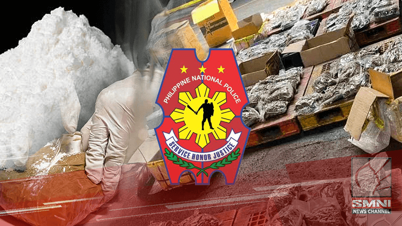 PNP nakakuha ng mahigit ₱14M illegal drugs sa 2 linggong operasyon