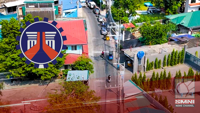 DPWH installs 3,709 new streetlights for road safety in Valenzuela City