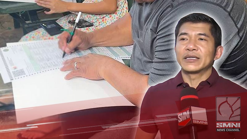 Atty. Glenn Chong: Resulta ng botohan sa 2025 midterm election matagal nang nakaprograma sa COMELEC