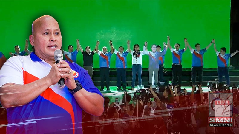 DuterTEN magsisilbing ‘checks and balances’ sa pamahalaan sakaling manalo—Sen. Bato