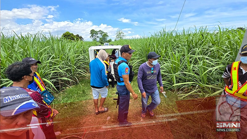 2 Lalaking natagpuang patay sa La Carlota City kinilala na ng kanilang mga pamilya