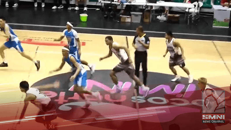 Davao Region kampeon sa Palarong Pambansa 2025 Secondary Boys Basketball