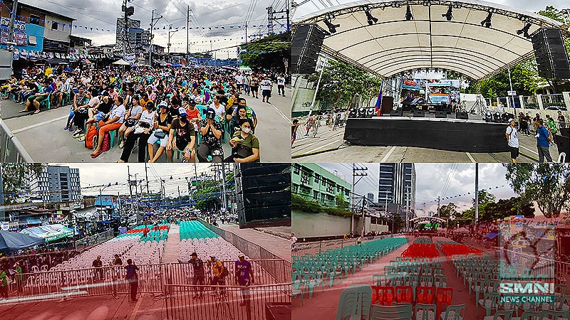 DuterTEN na ang QC! PDP Laban Slate handang-handa na sa Grand Rally sa PhilPost Grounds