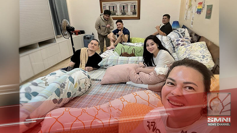 Masayang bonding ng pamilya Duterte matapos ang 2025 elections