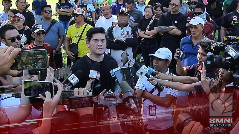 Mayor Baste Duterte: Walang nakitang anomalya matapos suriin ang kaniyang resibo