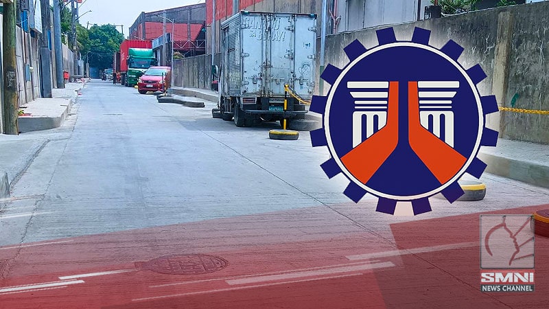 Delivery of drainage system mitigates flooding in Sto. Niño, Parañaque City