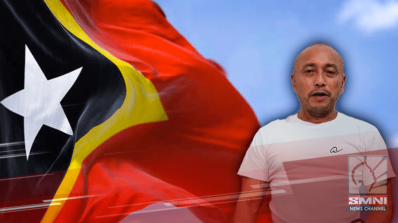 Habeas corpus ni Arnie Teves pinagbigyan ng Timor-Leste