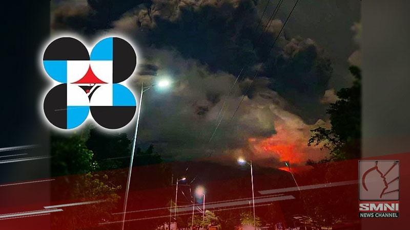 Mas malakas na pagsabog ng Bulkang Kanlaon posible pa—PHIVOLCS