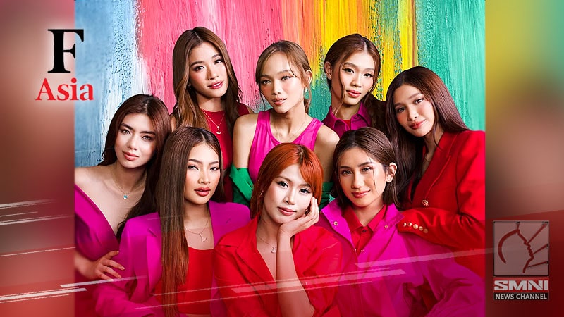 BINI kinilala ng Forbes American Magazine