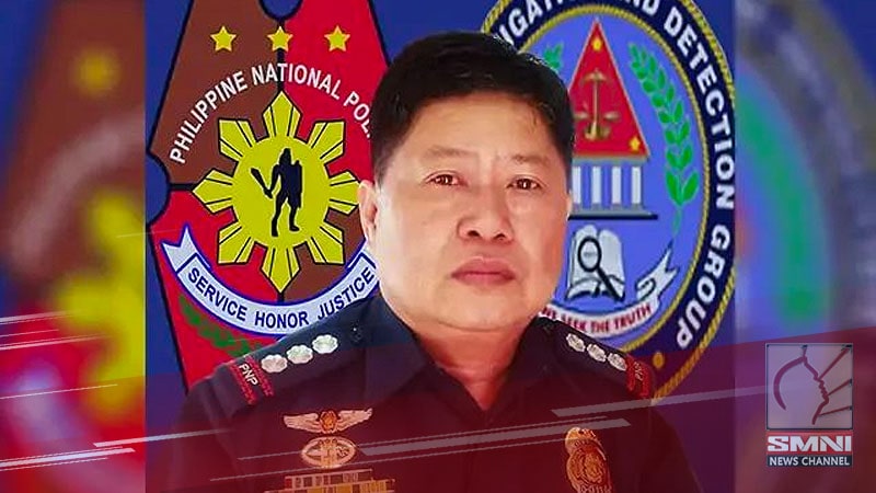 Retiradong police general na tumestigo noon vs. De Lima nawawala