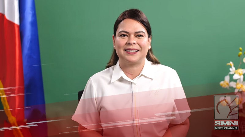 VP Sara Duterte: Mensahe para sa Araw ng Hukbong Dagat ng Pilipinas