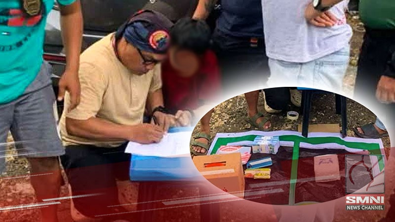 Mahigit ₱6M halaga ng shabu, nakumpiska sa buy-bust sa Lapu-Lapu City