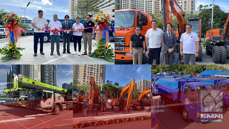 Panahon ng tag-ulan pinaghahandaan ng MMDA
