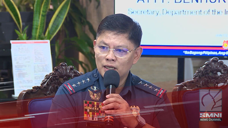 PNP pinamamadali ang pagresolba sa election-related incidents