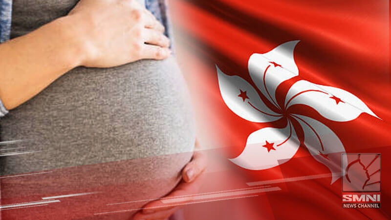 Mga Pinoy sa Hong Kong binibiktima bilang surrogate mothers