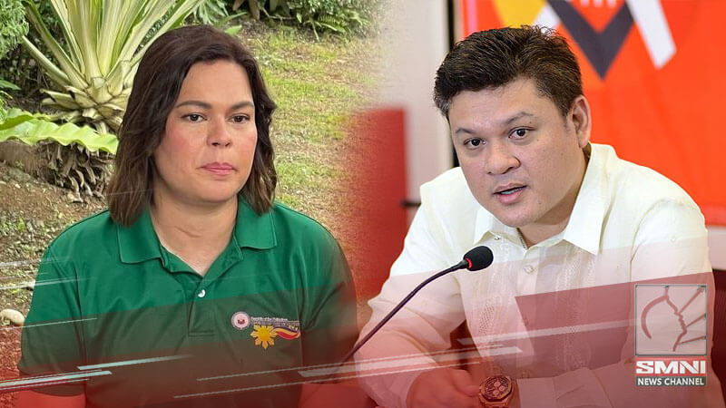 Cong. Pulong Duterte hinimok na tumakbo bilang House Speaker ni VP Sara
