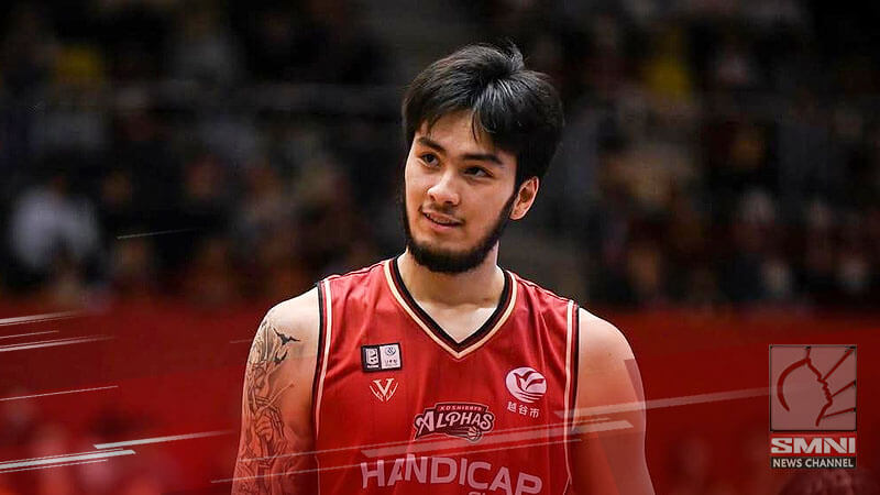 Kai Sotto hindi makapaglalaro para sa Gilas sa FIBA Asia Cup 2025