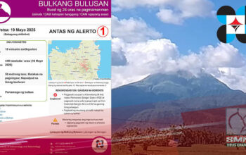 Bulkang Bulusan