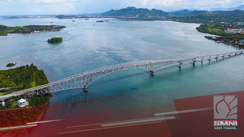 San Juanico Bridge kailangan ng emergency repair