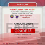 Grade 13