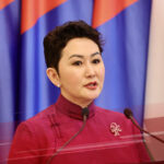 Foreign minister ng Mongolia