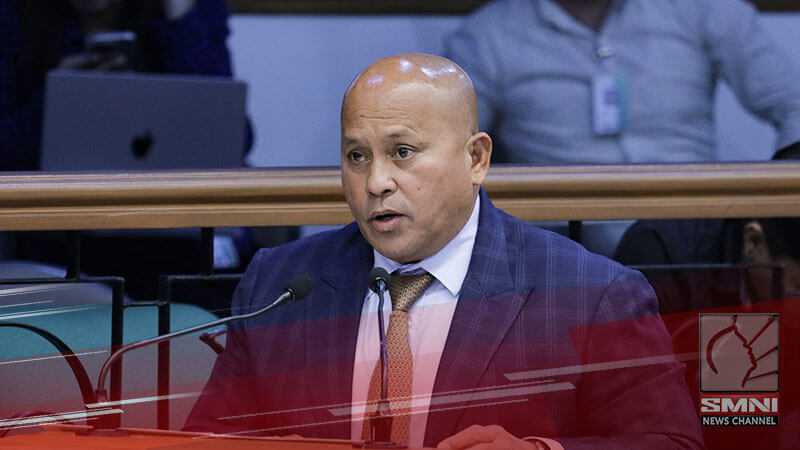 Sen. Bato kukuha ng Schengen visa para makabisita kay FPRRD sa The Hague