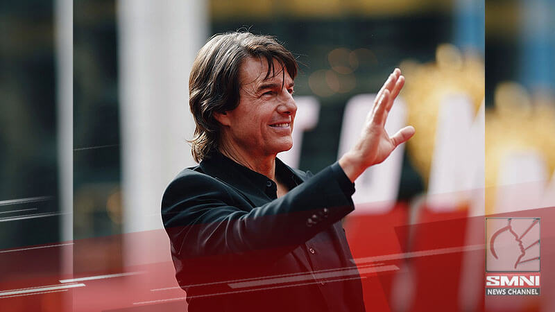 Tom Cruise ibinunyag na magkakaroon ng ‘Top Gun 3’