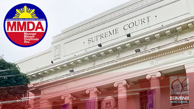 Korte Suprema bahagyang inalis ang TRO sa No Contact Apprehension Program ng MMDA