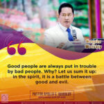 GOOD people