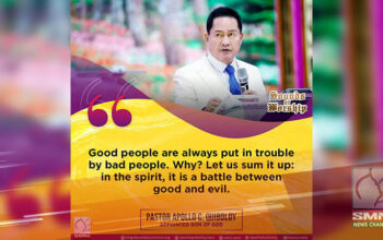 GOOD people