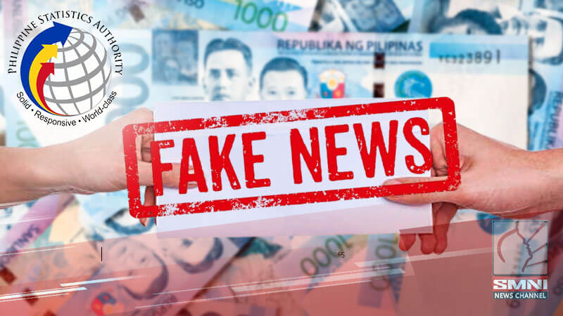 PSA nilinaw na hindi sila namimigay ng ayuda sa senior citizens