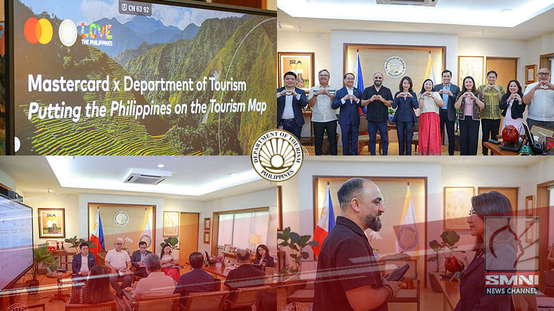 DOT, Mastercard explore data-driven, digitally empowered tourism