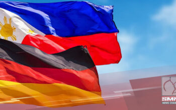 Germany at Pilipinas