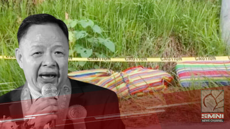 Ransom money ni Anson Que pinadaan muna sa 2 casino operators—PNP