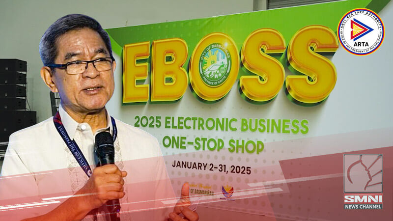 ARTA: Higit 130 LGUs kakasuhan dahil sa hindi pagsunod sa Electronic Business One-Stop Shop