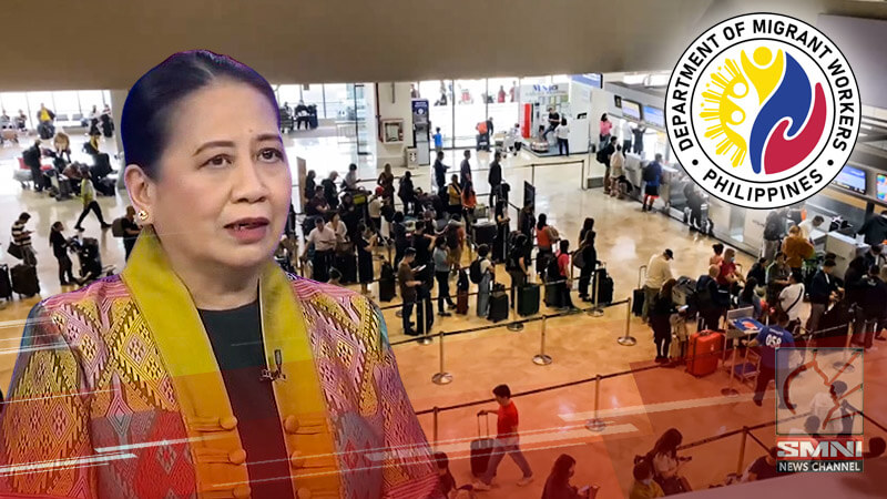DMW: Halos 41,000 OFWs natulungan ng reintegration programs