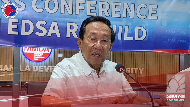 Mga plano upang ibsan ang matinding traffic sa pagsisimula ng EDSA Rebuild, inilatag