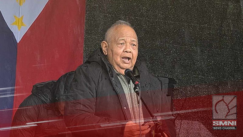 Medialdea: FPRRD namuno nang may tapang at malasakit