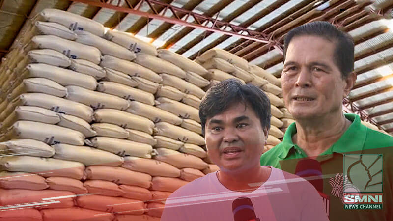 Mga magsasaka umaaray; Kita sa bentahan ng palay sa NFA kulang pa sa puhunan