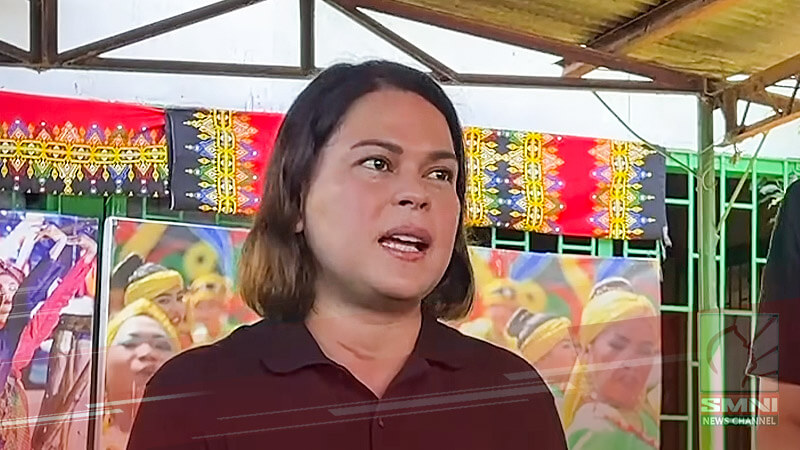 VP Sara nananatiling matatag sa harap ng impeachment case