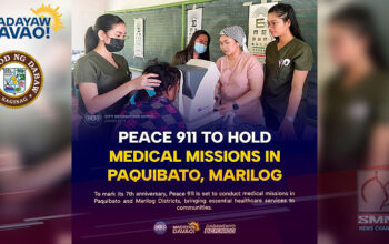 medical missions in Paquibato