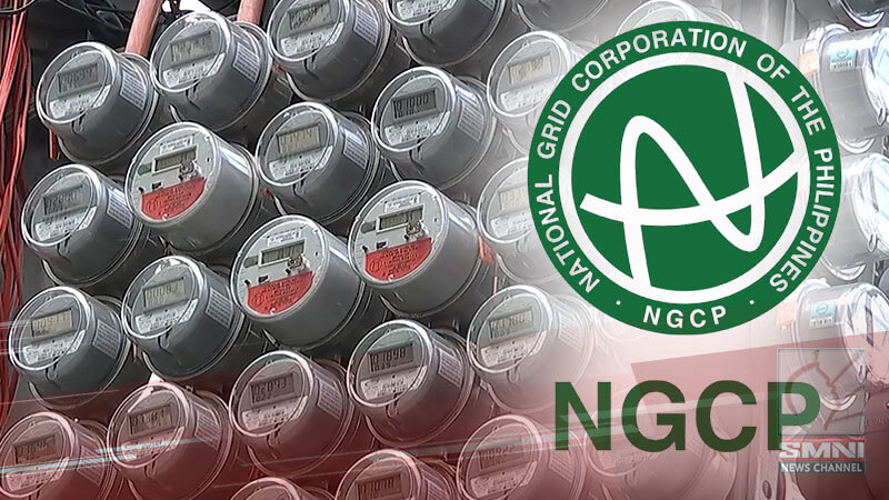 NGCP inanunsiyo ang mas mababang singil sa kuryente ngayong buwan