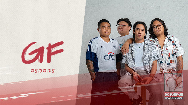 Ika-3 single na “GF” ng Coloura ilalabas ngayong Mayo 30